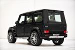 Mercedes-Benz G-Class 800 Widestar by Brabus 2013 года